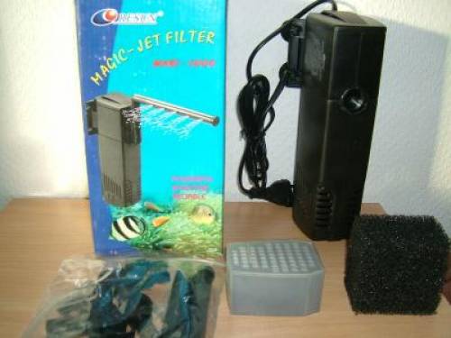 magic jet filter magi